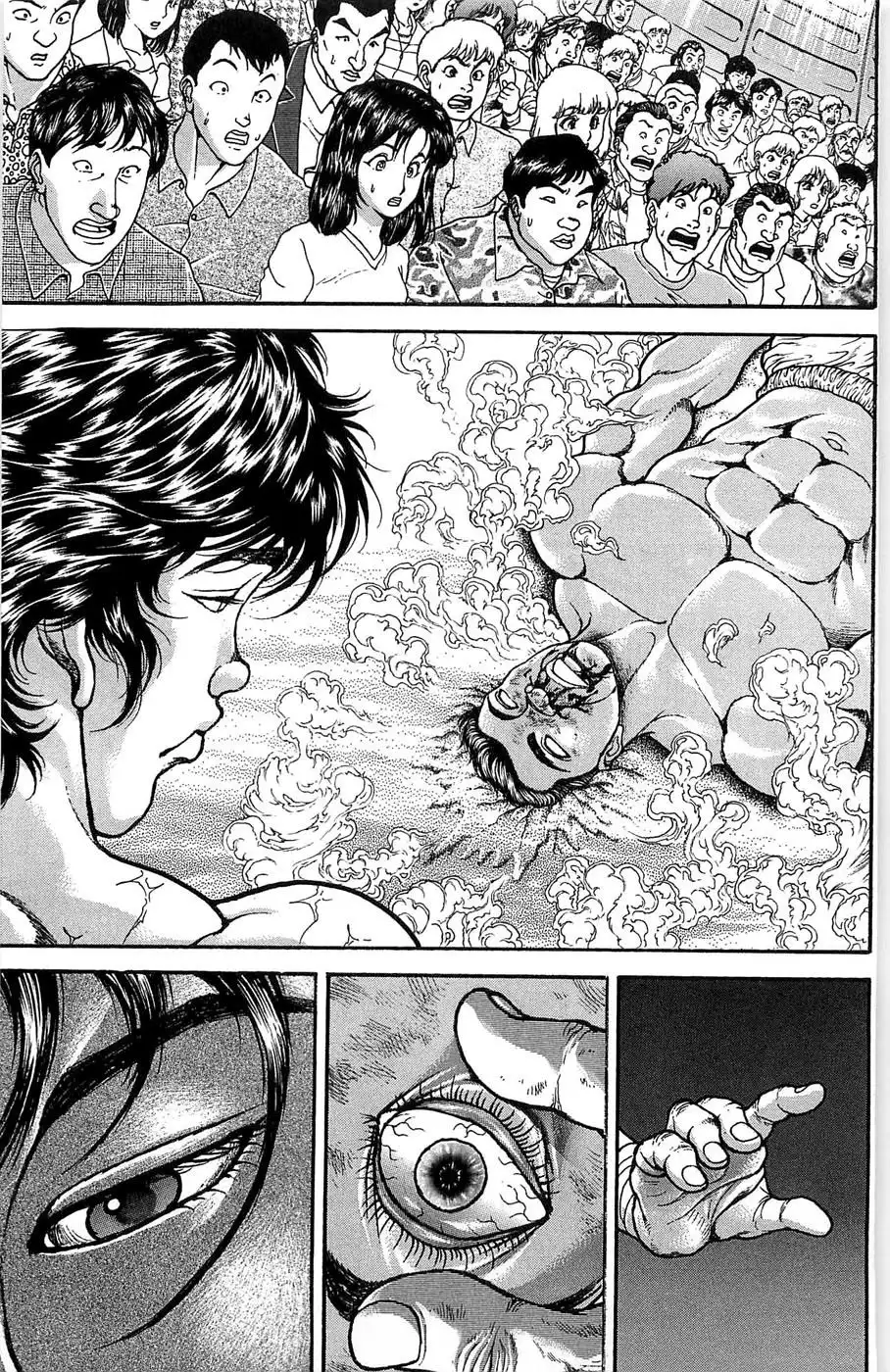 New Grappler Baki Chapter 271 18